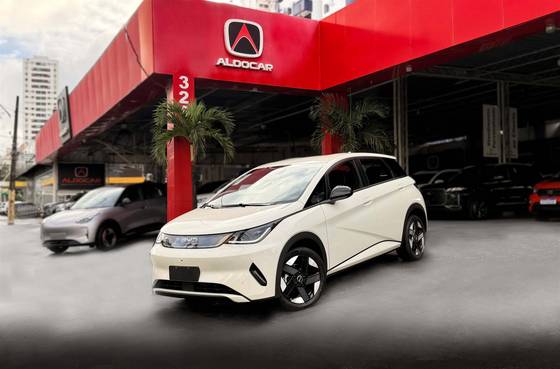 BYD DOLPHIN 45,1 KW ELÉTRICO SE